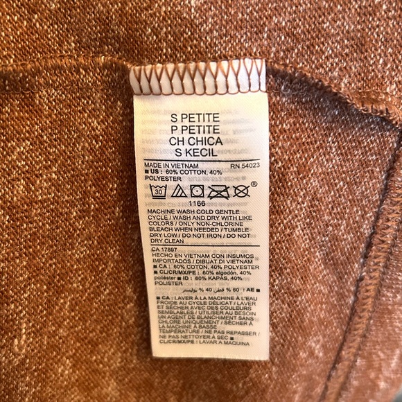 Old Navy Turtleneck Midi Dress - Picture 4 of 4